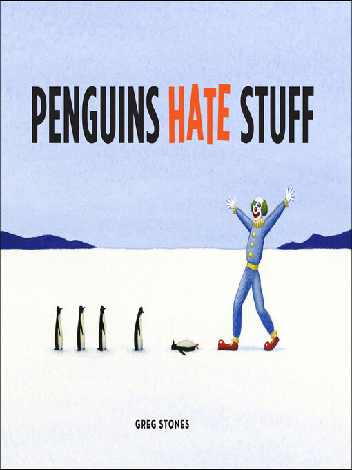 Title details for Penguins Hate Stuff by Colin Harrison - Available